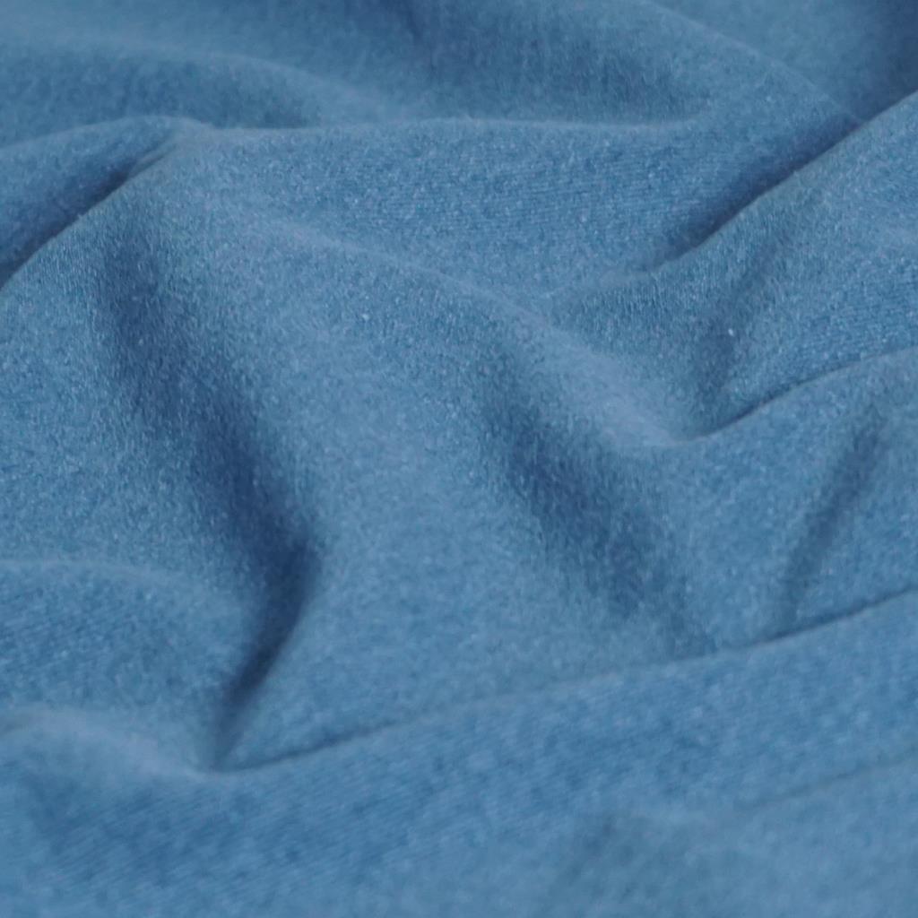 Stretch-Jeans leicht Denim Baumwolle hellblau