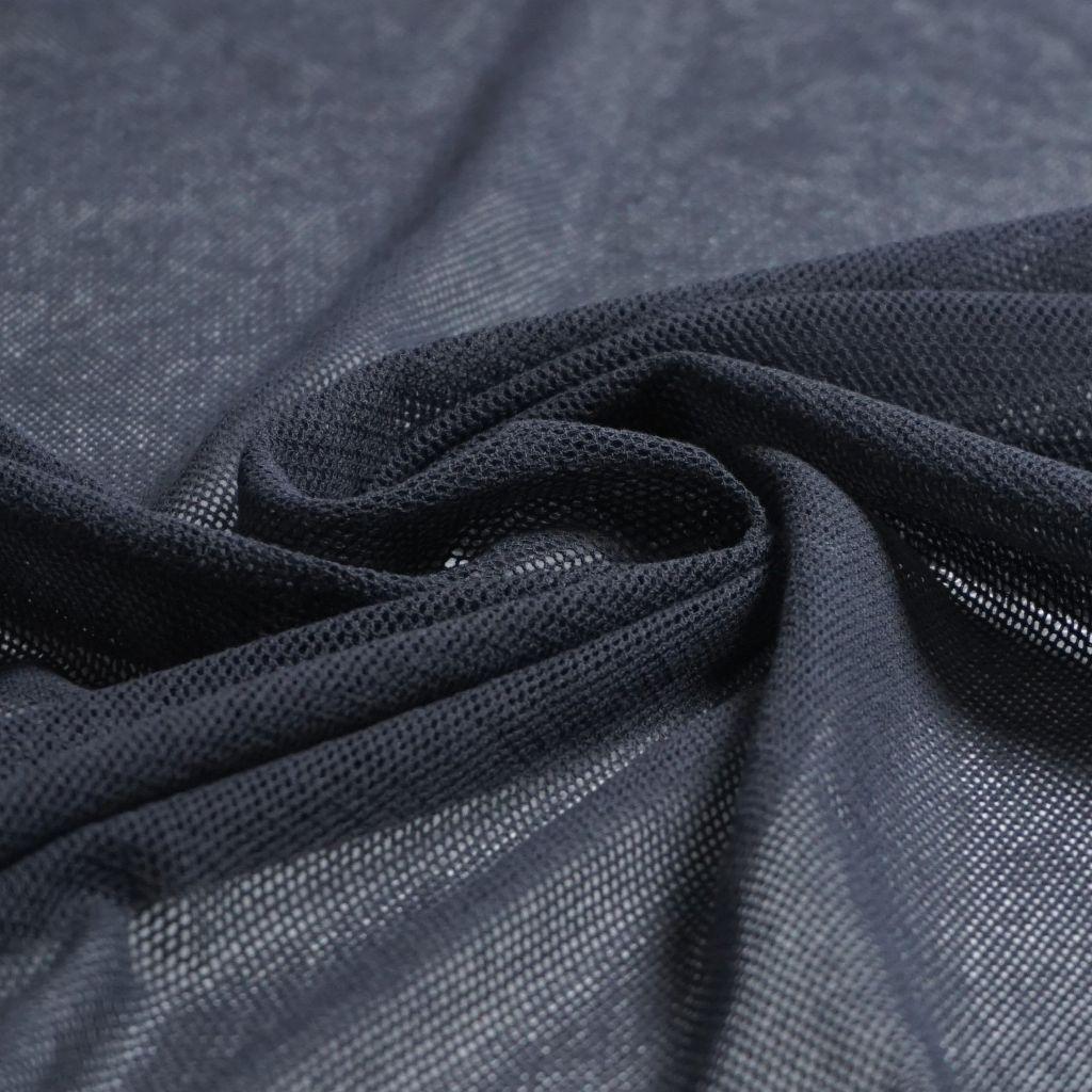 REST Baumwolltüll soft turbulence - BIO