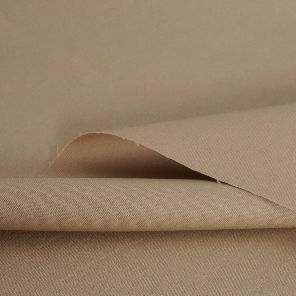 Baumwoll-Stretch Peach Finish beige