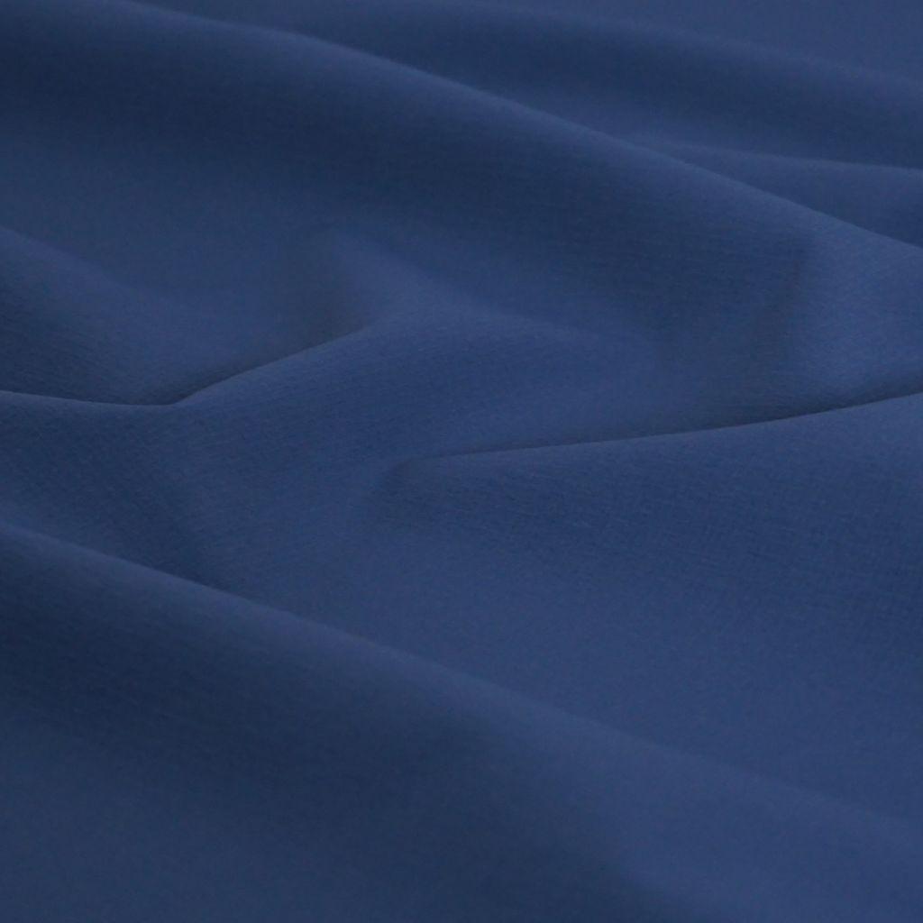 Ripstop Funktionsstoff Stretch leicht dunkelblau