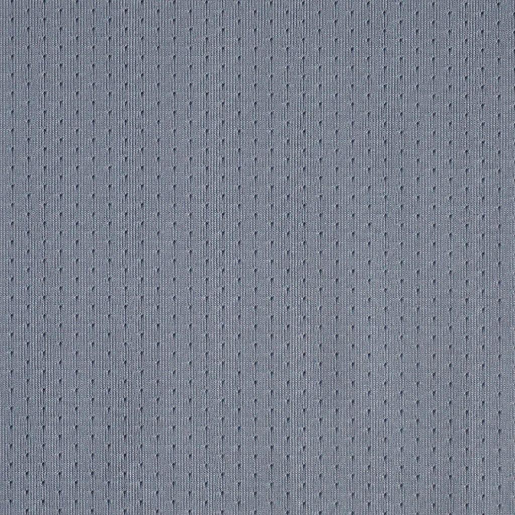Mesh Funktionsstoff Stretch hellgrau