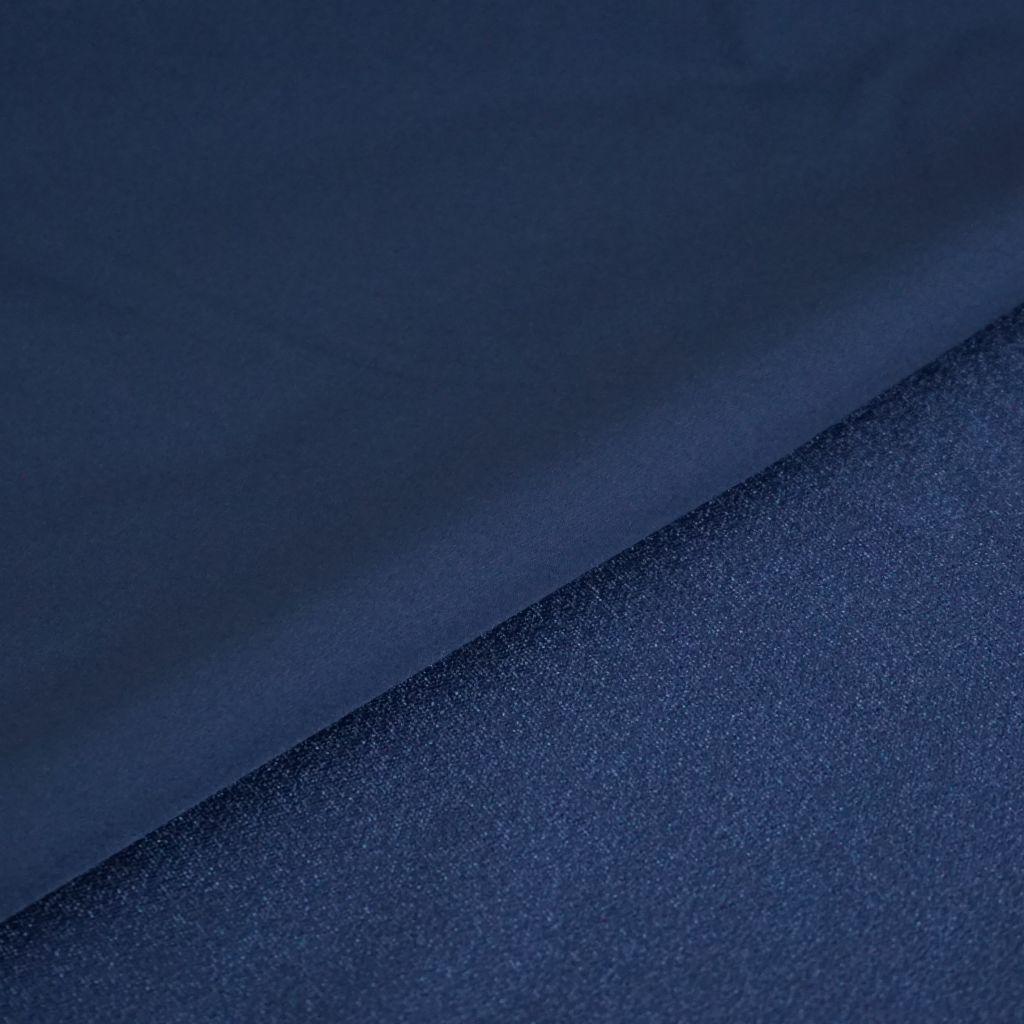 Windjackenstoff Outdoor mit Stretch dunkelblau