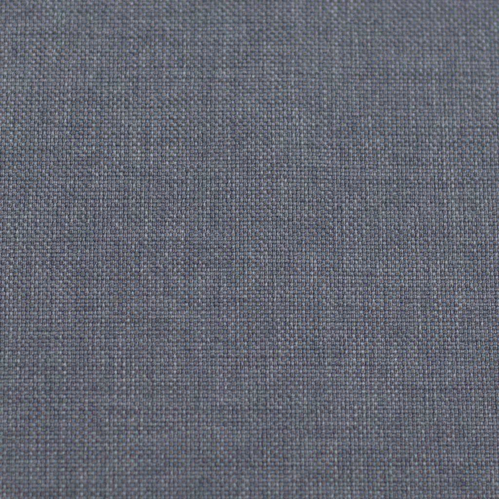 Outdoor Bezugsstoff rauchblau