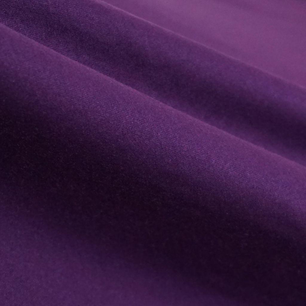 Viskosejersey Premium Qualität pflaumenlila