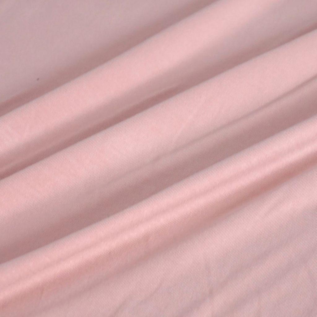 TENCEL™ Modal Micro Jersey uni puderrosa