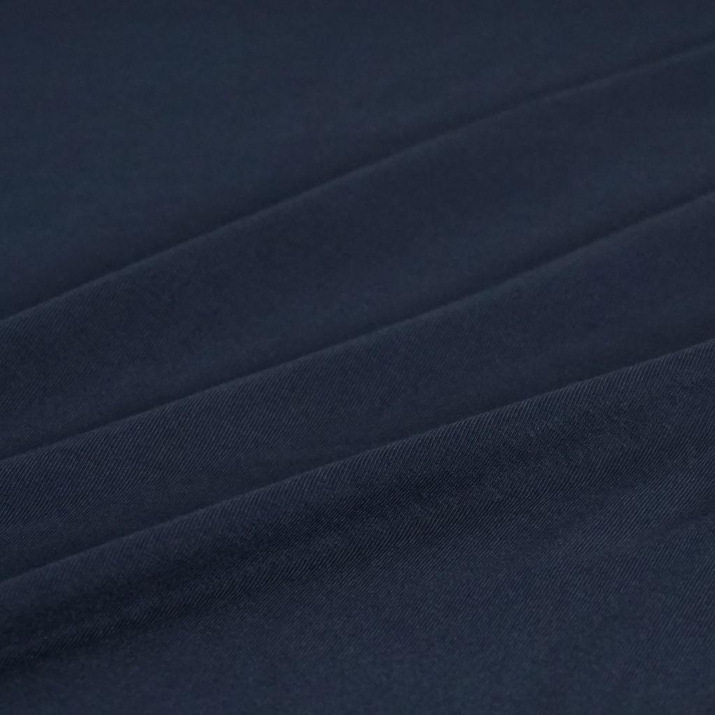 TENCEL™ Modal Micro Jersey uni navyblau