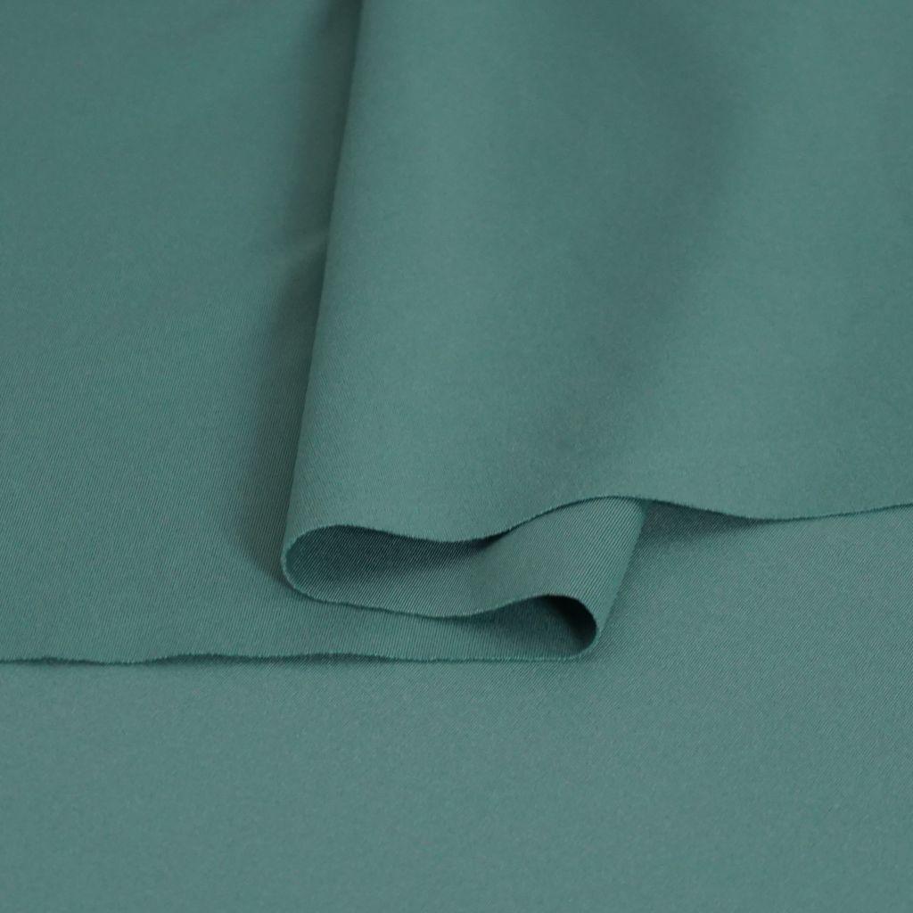 Sport Yoga Jersey Kunstfaser uni  salbei grün