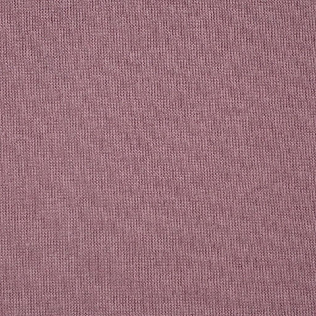 Bündchenware altrosa – Bio
