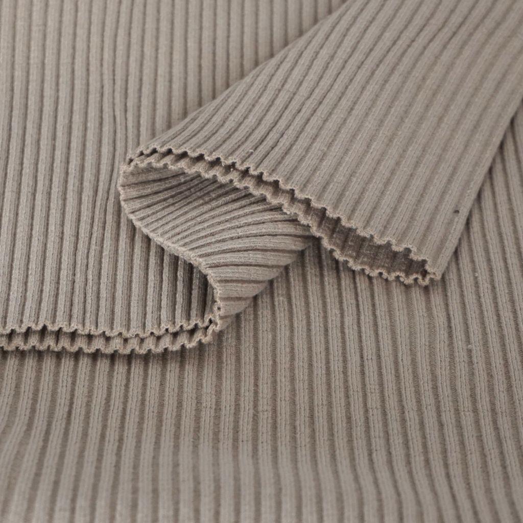 Rippenbündchen 3x3 beige