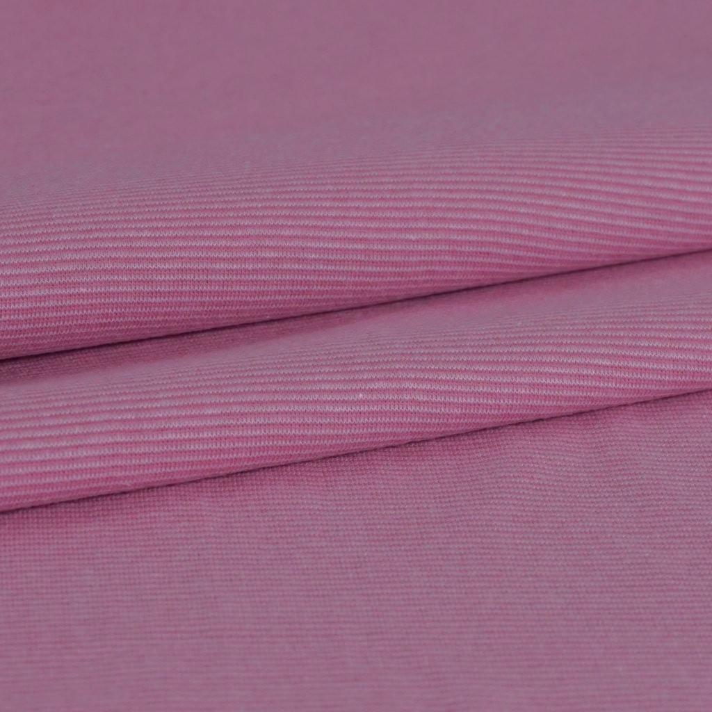 Ringelbündchen 1mm rosa